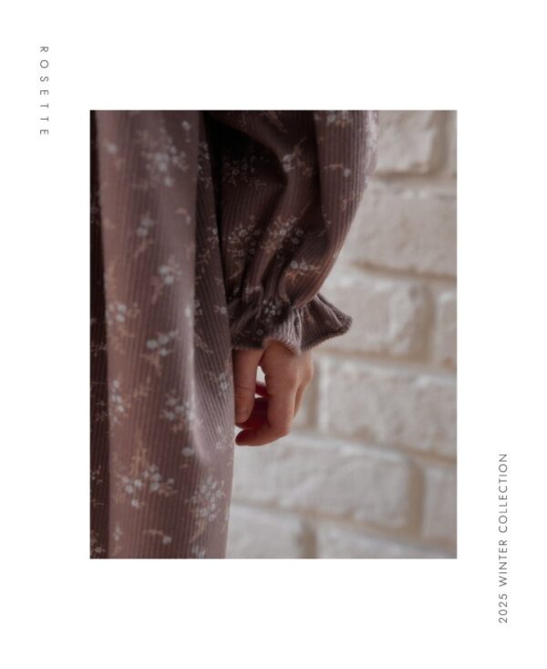 2D554D34-0494-4627-8F2F-69B1309D104D ❄️ 柔軟絨面優雅A字洋裝