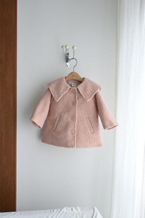 ❄️ 水手夢境大衣外套