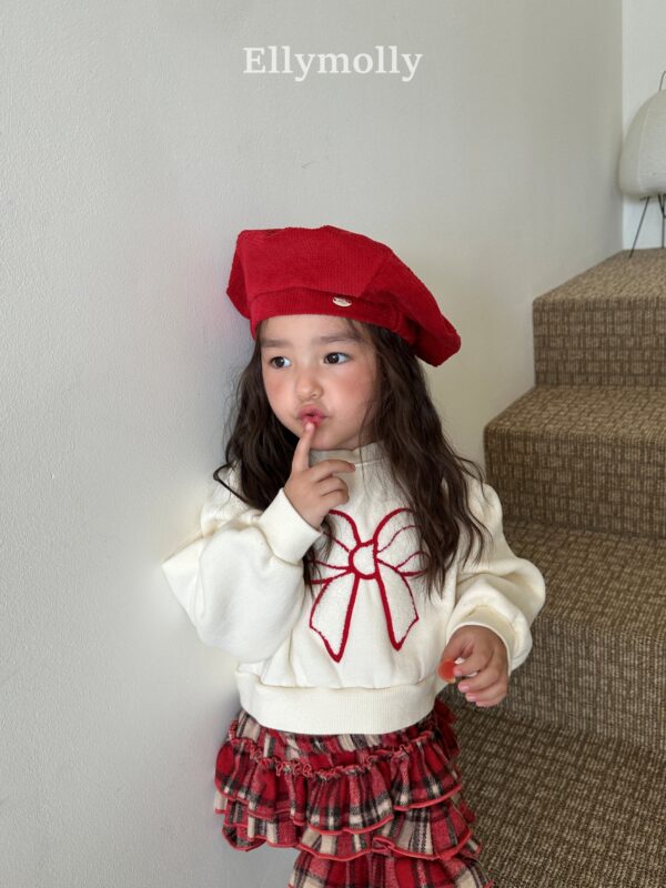 2E20BC06-9A3C-4130-A7F9-0452D2A542BB ❄️ 可愛蝴蝶結衛衣