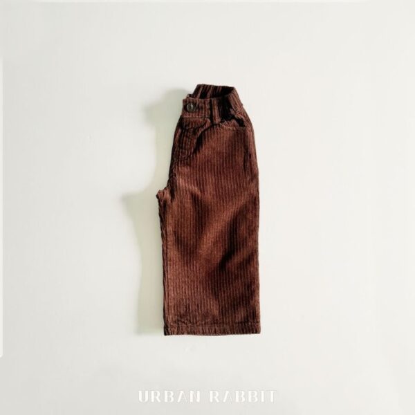 2E387005-85BC-445F-96F4-D21E08202B1F ❄️ 可愛可可色燈芯絨寬褲