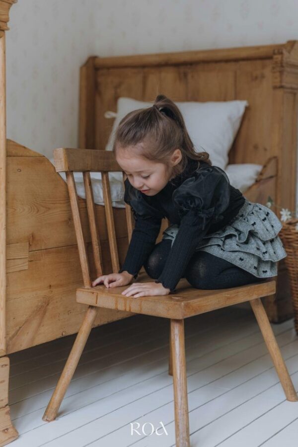 ❄️ Chloé 層層褲裙