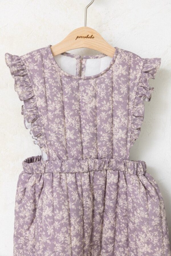 2EB6EBB9-45CA-4FDA-A9EE-167ED82C00F3 ❄️ Iris 輕盈香草連衣裙