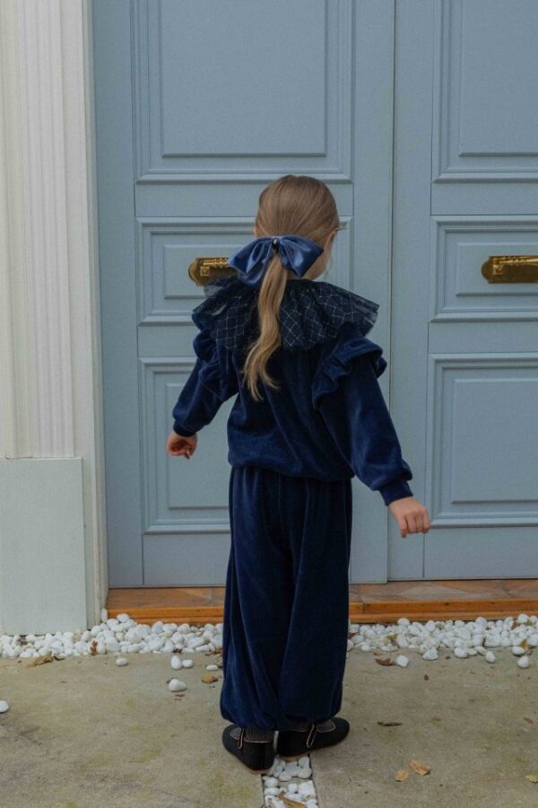 2F4A3ED8-D87C-4BFA-8115-D3299CFDD2C5 ❄️ 復古絲絨天使上衣