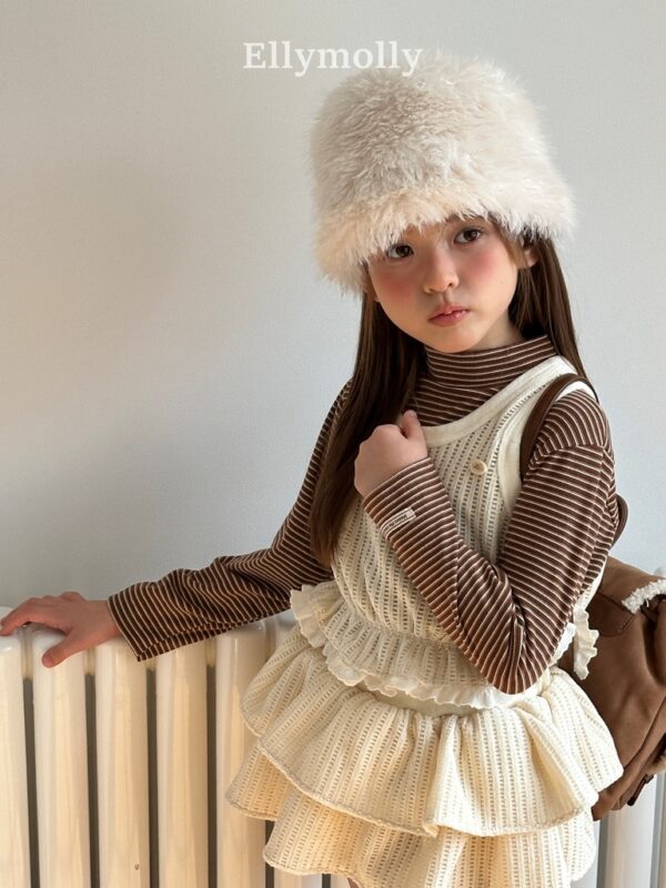 ❄️ 繆斯小高領修身打底衣