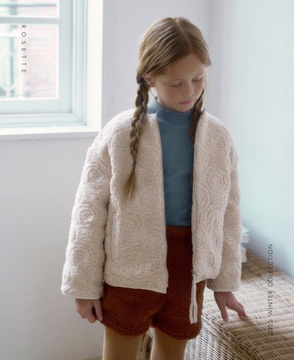 3131F9DF-59CC-4900-BEFD-6A911AEC30DE ❄️ 花園甜心保暖鋪棉外套