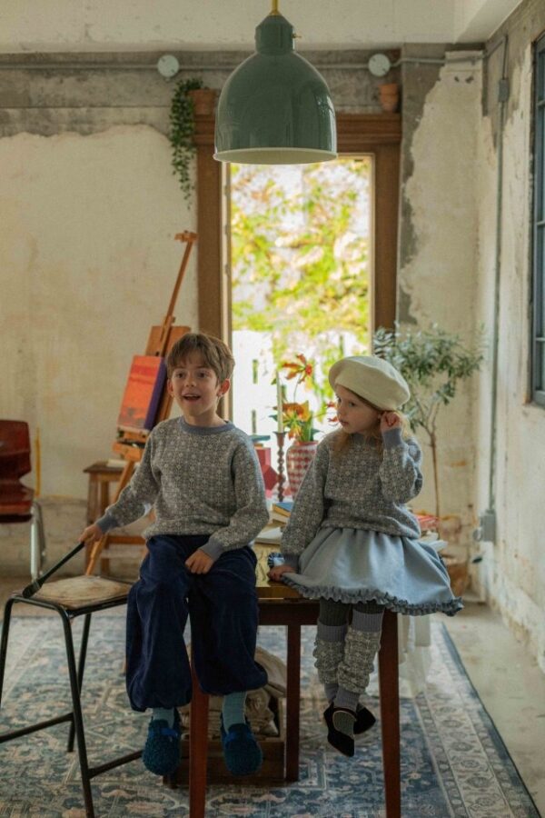 3178A95B-CD4F-4CA5-9ED0-0DAF2CDA67E9 ❄️ 百搭甜美奶油滾邊裙