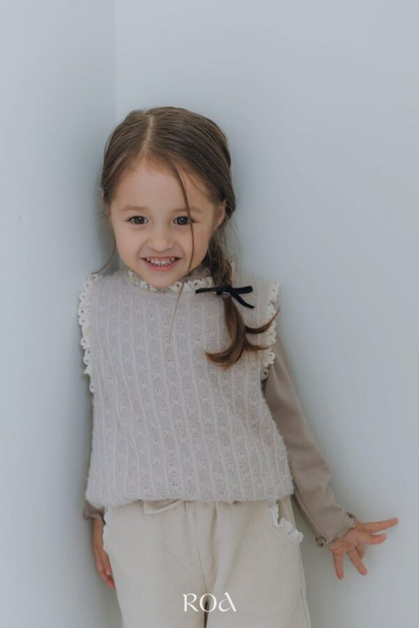 ❄️ 針織夢境背心