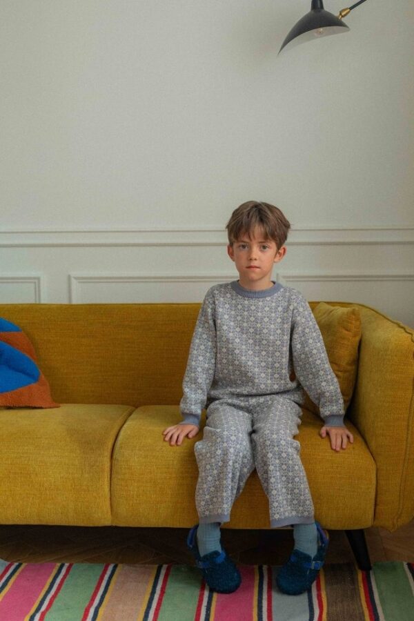 325DA7AC-86B9-4F65-B49E-0F1B9114C9D8 ❄️ 古典柔軟提花褲