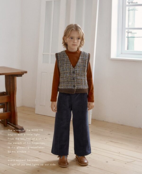 32C67593-C205-4795-93A1-F34F1D878030 ❄️ 復古燈芯絨高腰直筒褲