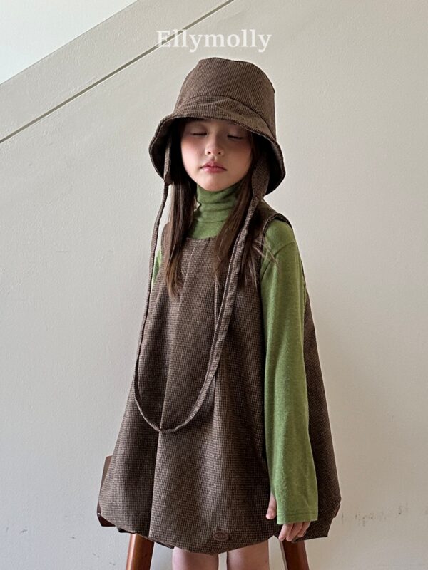 ❄️ 氣質燈籠洋裝