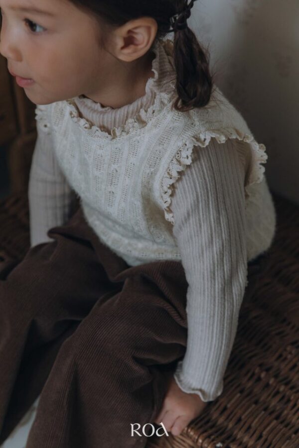 ❄️ 針織夢境背心