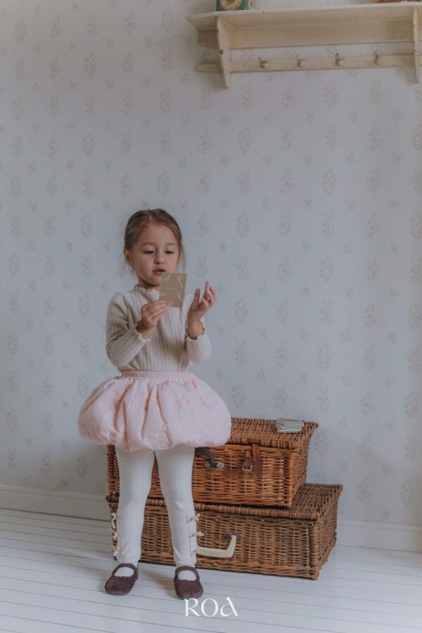 ❄️ 夢之蝴蝶結內搭褲