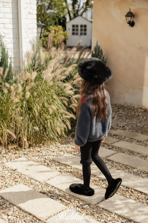 3478BA8E-7102-4641-8629-DE8F58D6D8FE ❄️ 甜美荷葉邊彈力騎士短褲