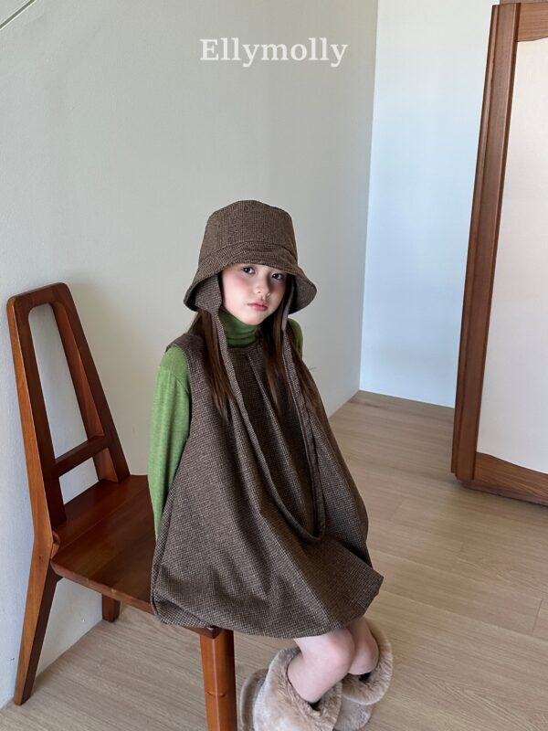 ❄️ 氣質燈籠洋裝