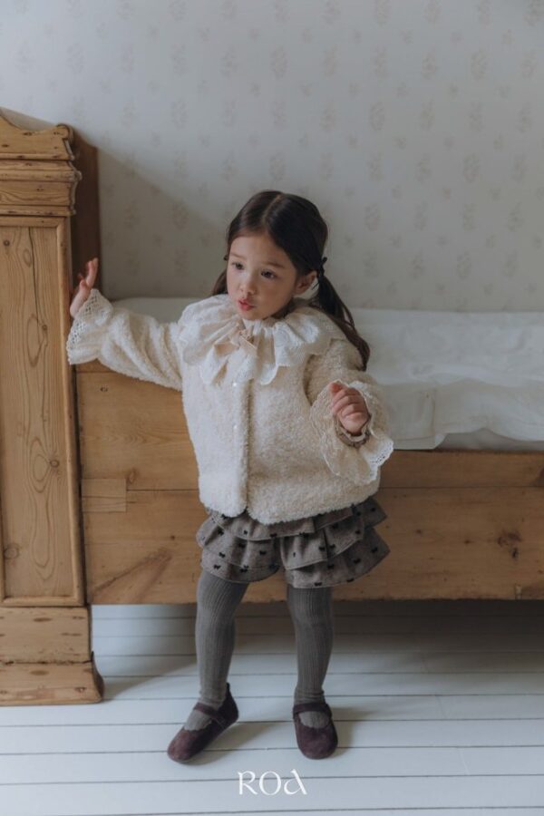 ❄️ Chloé 層層褲裙