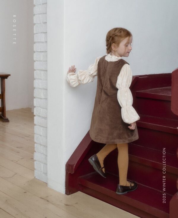 35ADEFDD-EF2C-49EC-8D41-074596D9BE9E ❄️ 甜美復古蝴蝶結造型洋裝