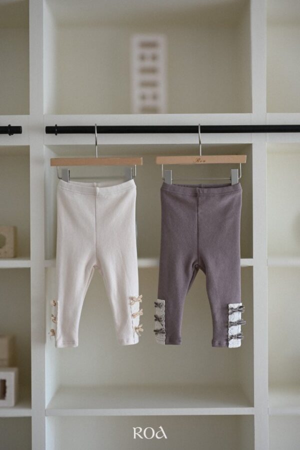 ❄️ 夢之蝴蝶結內搭褲