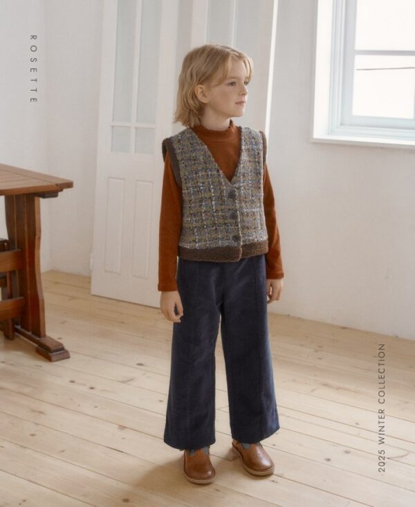 3602C9FC-0DDE-423E-AE97-625B4833AE01 ❄️ 復古燈芯絨高腰直筒褲