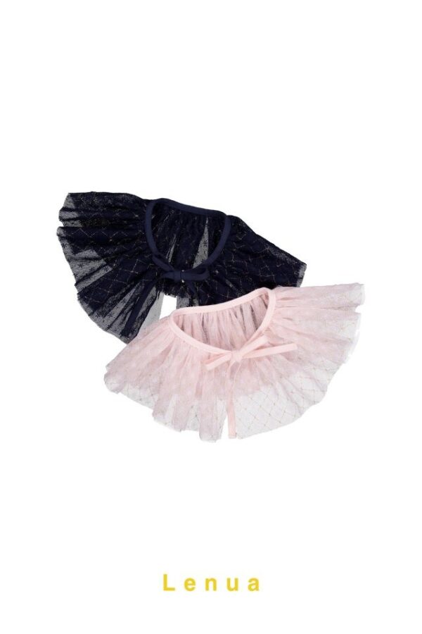 38CB9063-874A-49CF-8064-D96E4DAAB4A0 ❄️ 輕柔蓬鬆網紗