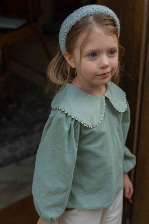 39AAC23B-36AB-43BE-B2B0-8CB27B58516E ❄️ 復古燈芯絨暖暖襯衫