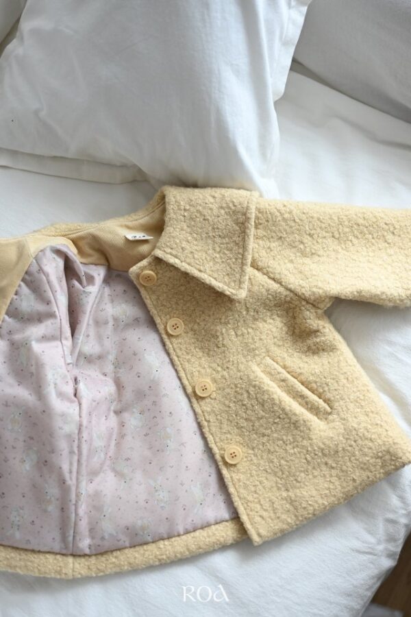 ❄️ 水手夢境大衣外套