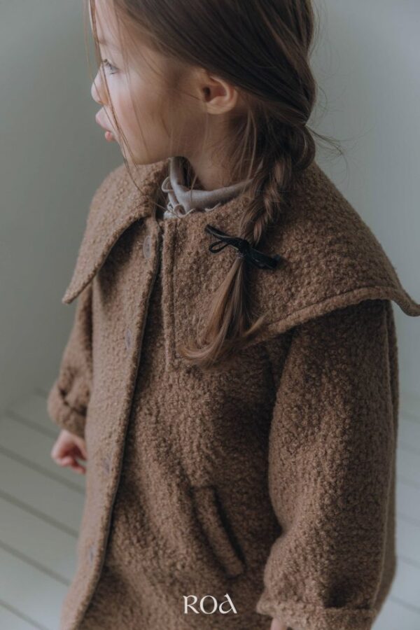 ❄️ 水手夢境大衣外套