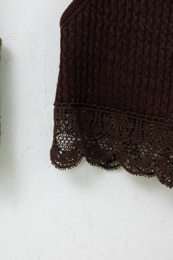 ❄️ 常春藤花園背心