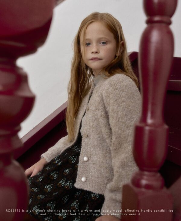 3C6CE892-3A99-4416-8D77-F83397C84828 ❄️ 復古花紋柔軟短裙