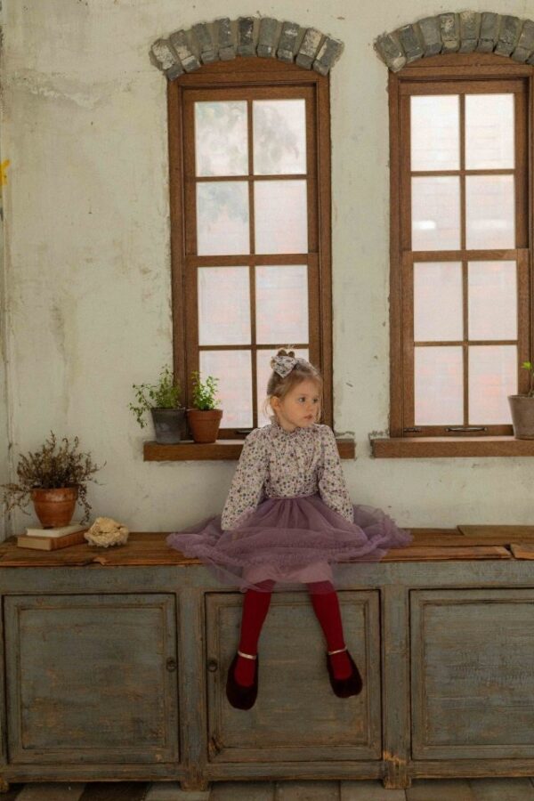 3D073CDF-3EFE-427C-8A6C-1DED36DAE816 ❄️ 夢幻芭蕾多層次蓬蓬網紗裙