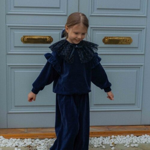 3EAF3BC2-D6D8-41C9-AFA4-54B0A8A742A9 ❄️ 復古絲絨天使上衣