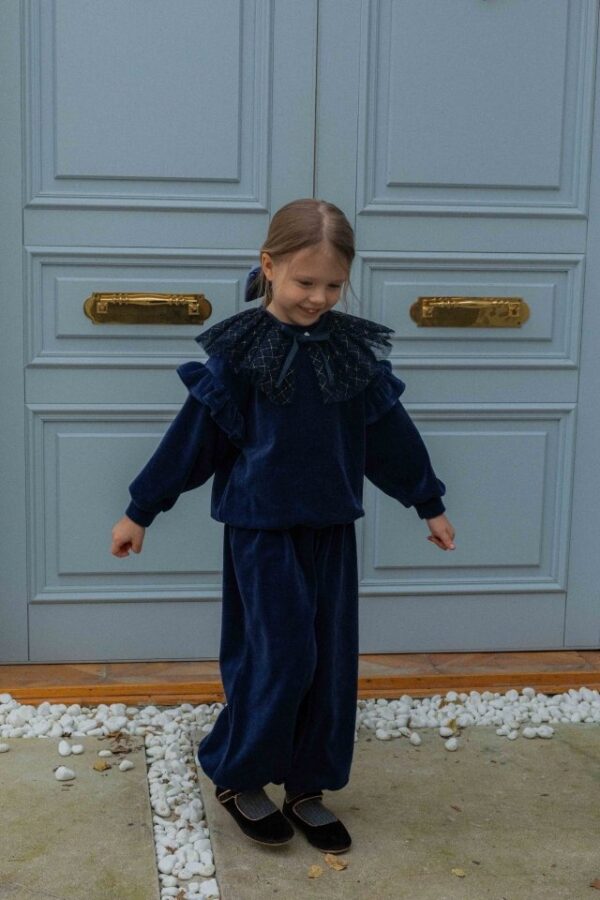 3EAF3BC2-D6D8-41C9-AFA4-54B0A8A742A9 ❄️ 復古絲絨天使上衣