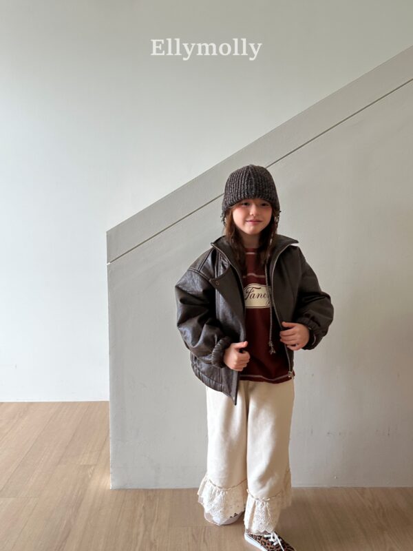 3EE8590A-9985-4740-8C5F-2F75ABE3F529 ❄️ 溫柔蕾絲滾邊寬褲