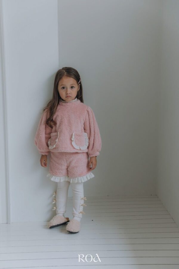 ❄️ 夢之蝴蝶結內搭褲