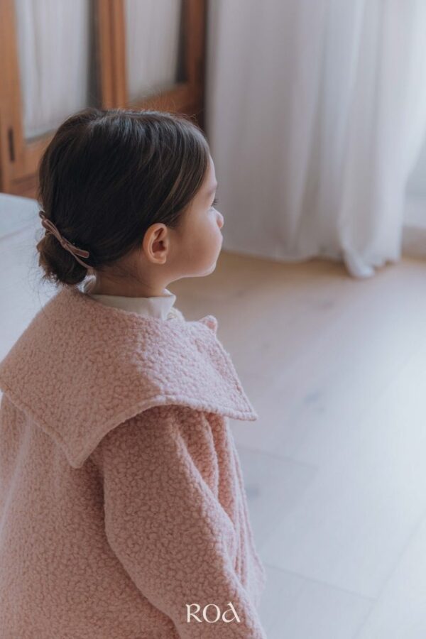 ❄️ 水手夢境大衣外套