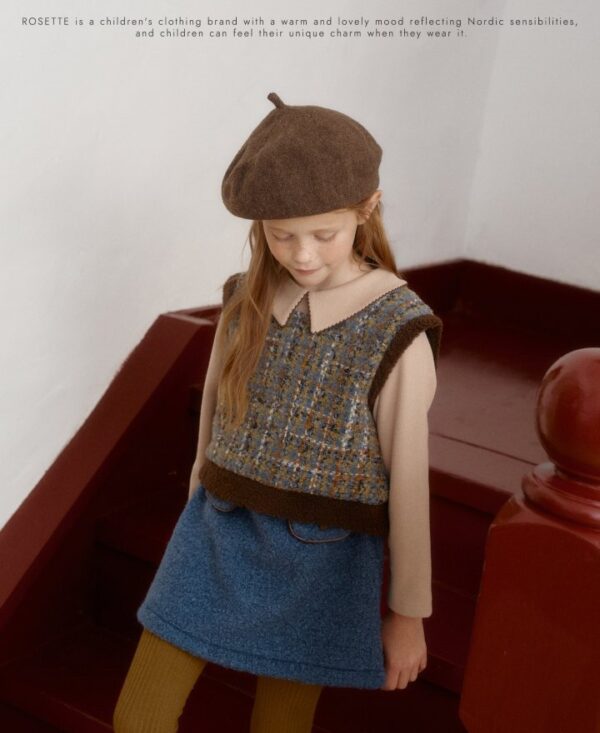 40C3FDD7-29DF-4119-BD13-DAD9CC058D34 ❄️ 俏皮可愛小翻領純棉上衣