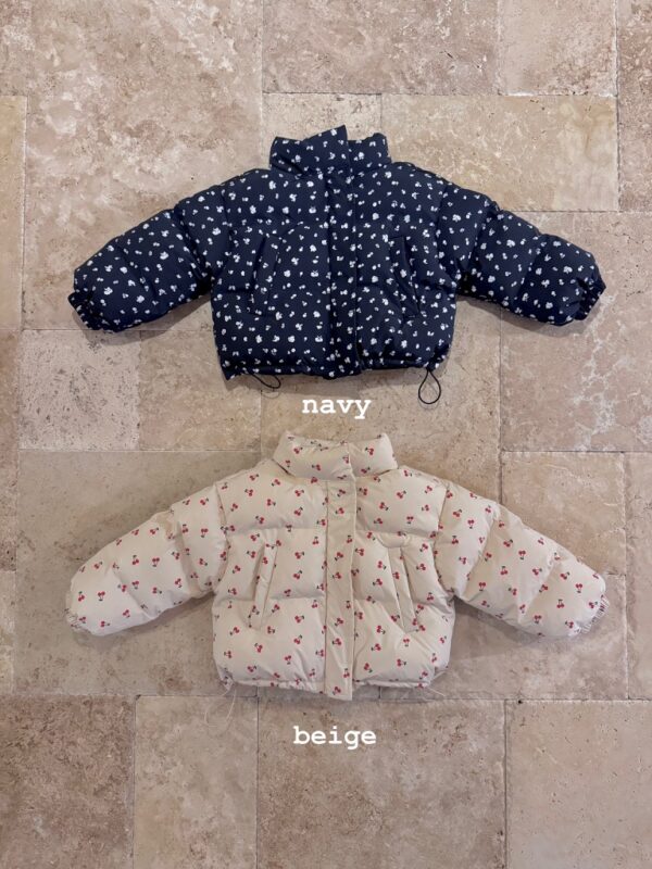 ❄️ 西恩納風格輕量羽絨外套