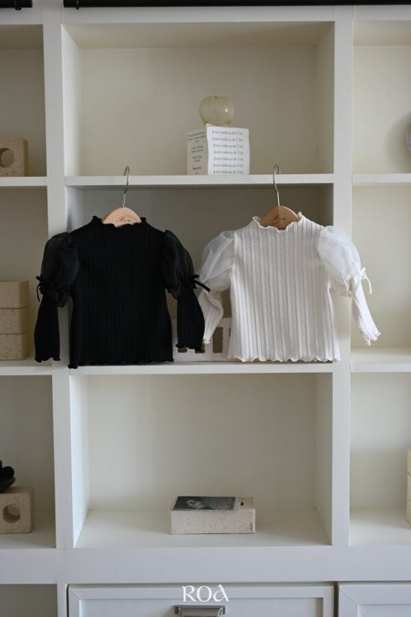 ❄️ 公主微風上衣