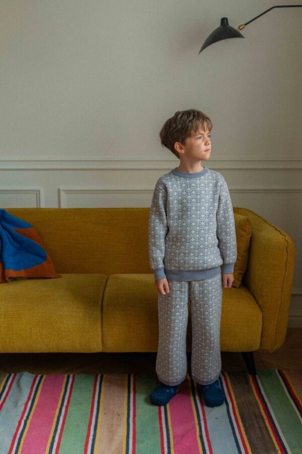 4210B07F-EA07-4C66-A428-7F5615A7F7D1 ❄️ 古典柔軟提花褲