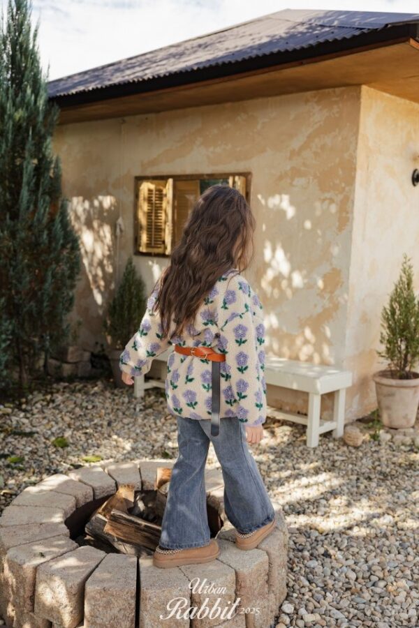 4273273E-96B9-44B7-942F-B8AADBAEF477 ❄️ 今天也要顯瘦保暖喇叭牛仔褲