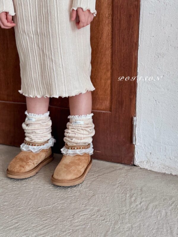 ❄️ 文藝風針織長洋裝