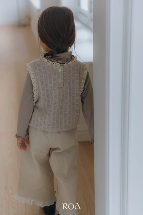 ❄️ 針織夢境背心