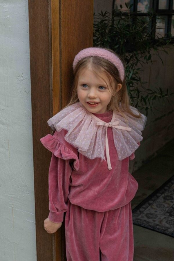 44E7A588-81FA-4AF3-A0A8-586280D82F5E ❄️ 輕柔蓬鬆網紗