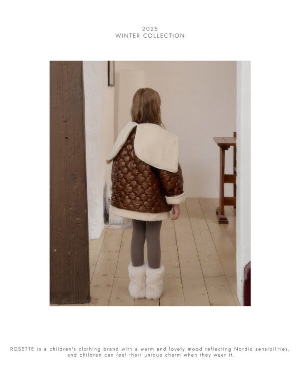 46FA34C4-CF97-4FA9-AAA3-8065C65D1EEC ❄️ 泰迪絨絎縫連帽外套