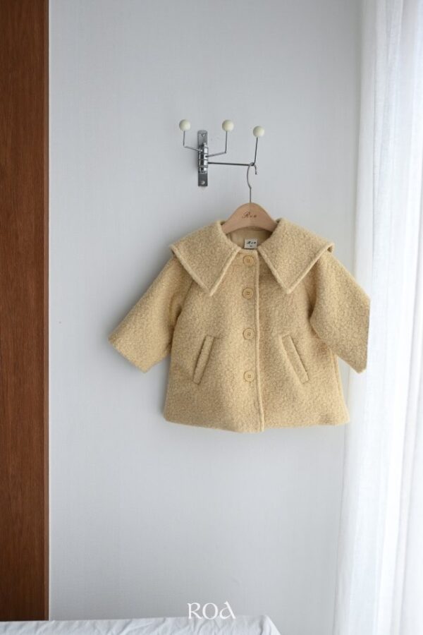 ❄️ 水手夢境大衣外套