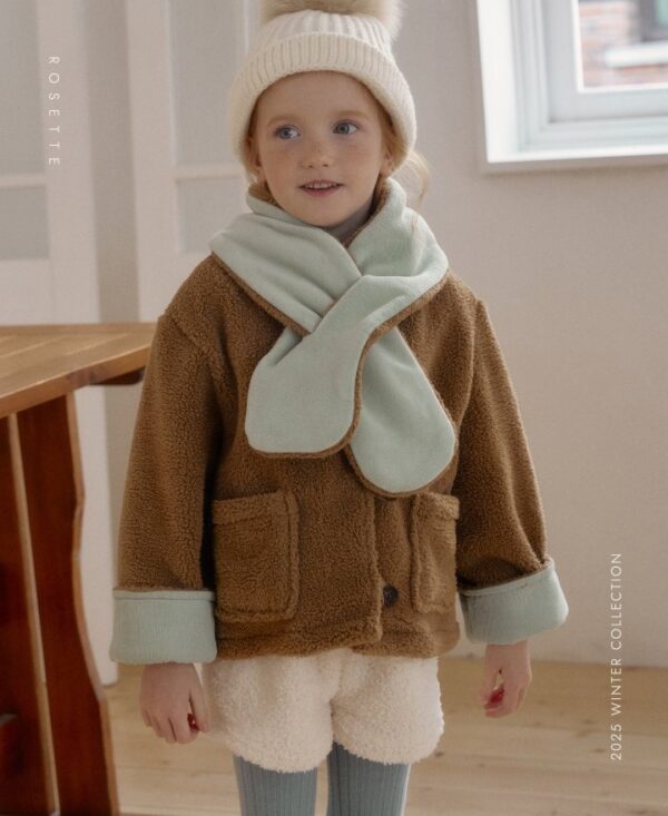 4A1792F0-7F6A-41F6-8C8F-B8E5A578865E ❄️ 軟綿綿泰迪絨保暖外套