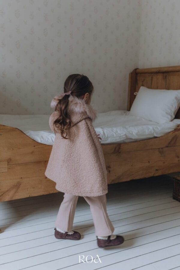 ❄️ 星願柔光斗篷