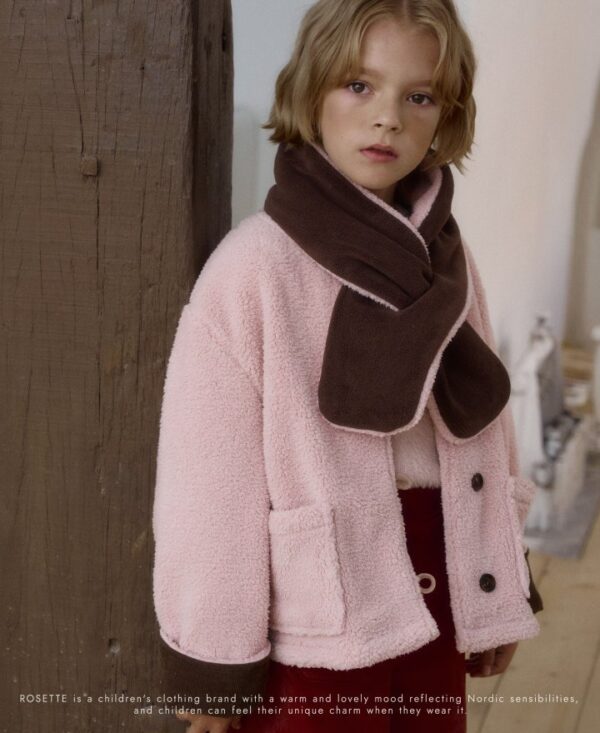 4BE41A12-71C5-42E5-B745-AF6B7C8124BA ❄️ 軟綿綿泰迪絨保暖外套