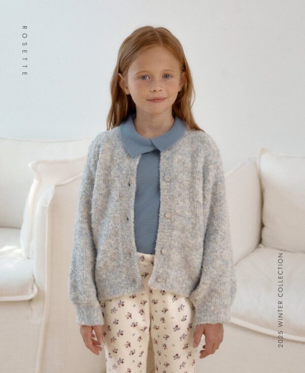 4C5FDE84-CEEB-4992-A049-0C437F2560D2 ❄️ 雲朵柔軟毛線開襟外套