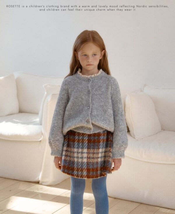 4D2578EA-B82D-4F5E-83FA-5424A77419F7 ❄️ 可可溫暖毛呢格紋短裙