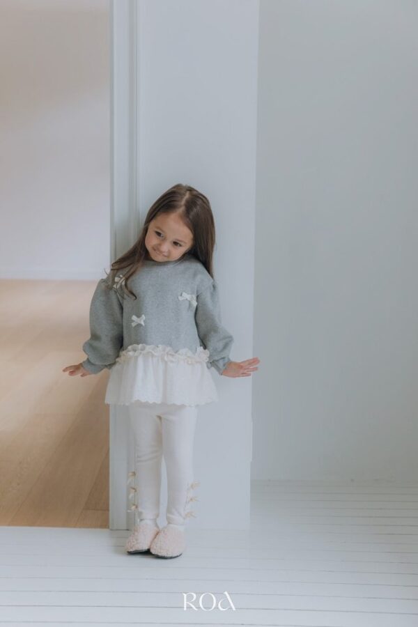 ❄️ 夢之蝴蝶結內搭褲